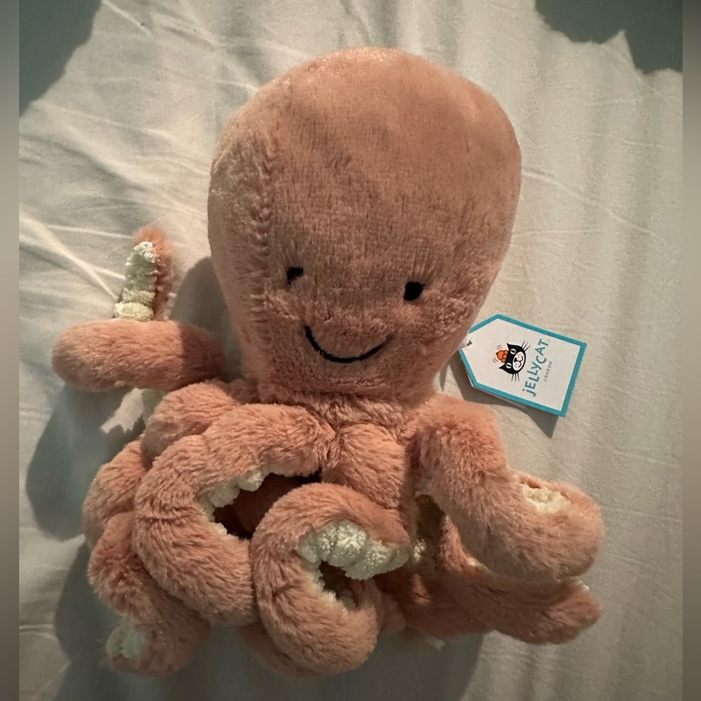 Jellycat Odell Octopus